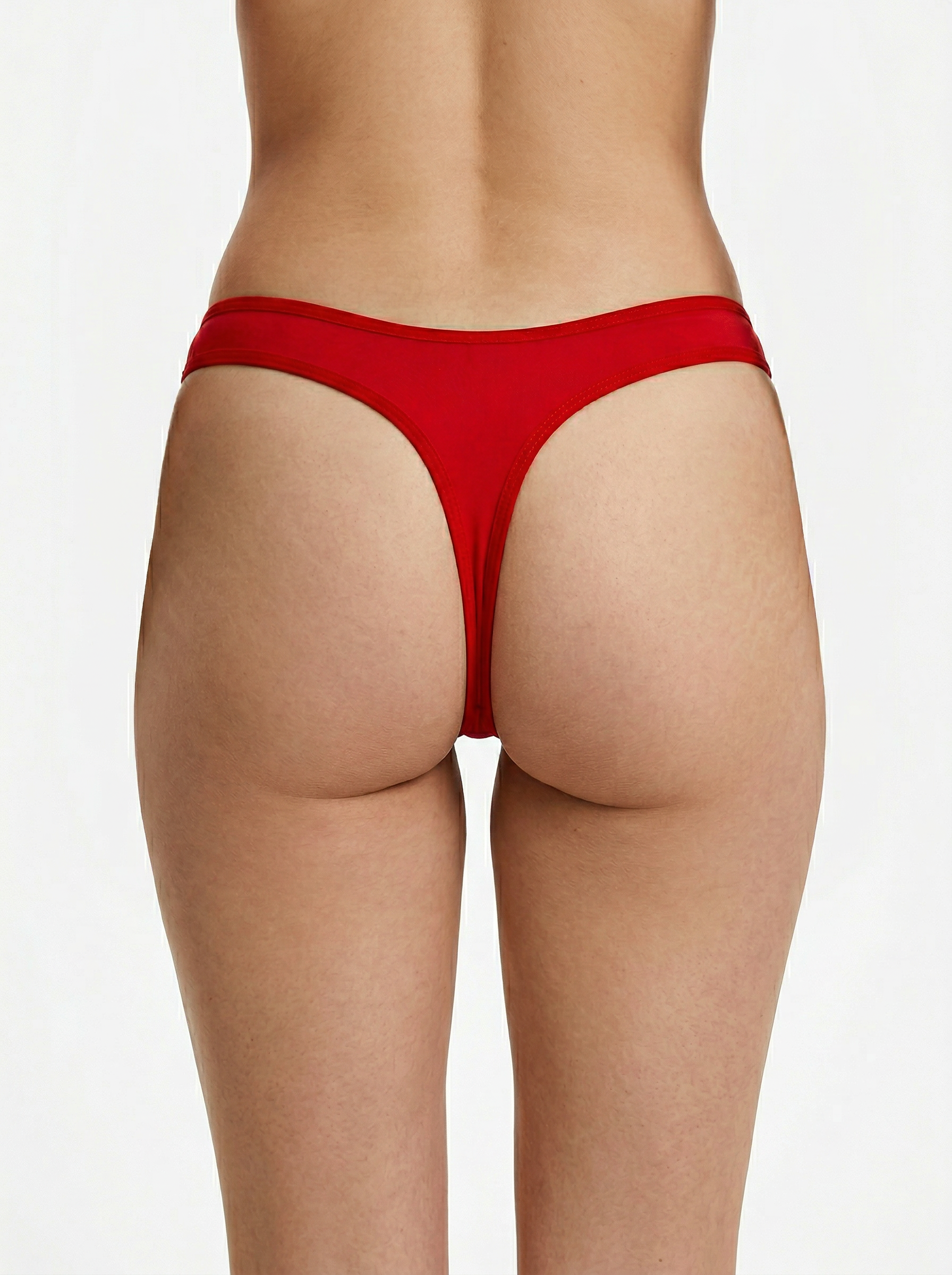 Kit 5 Calcinhas Vermelha - Inti®️