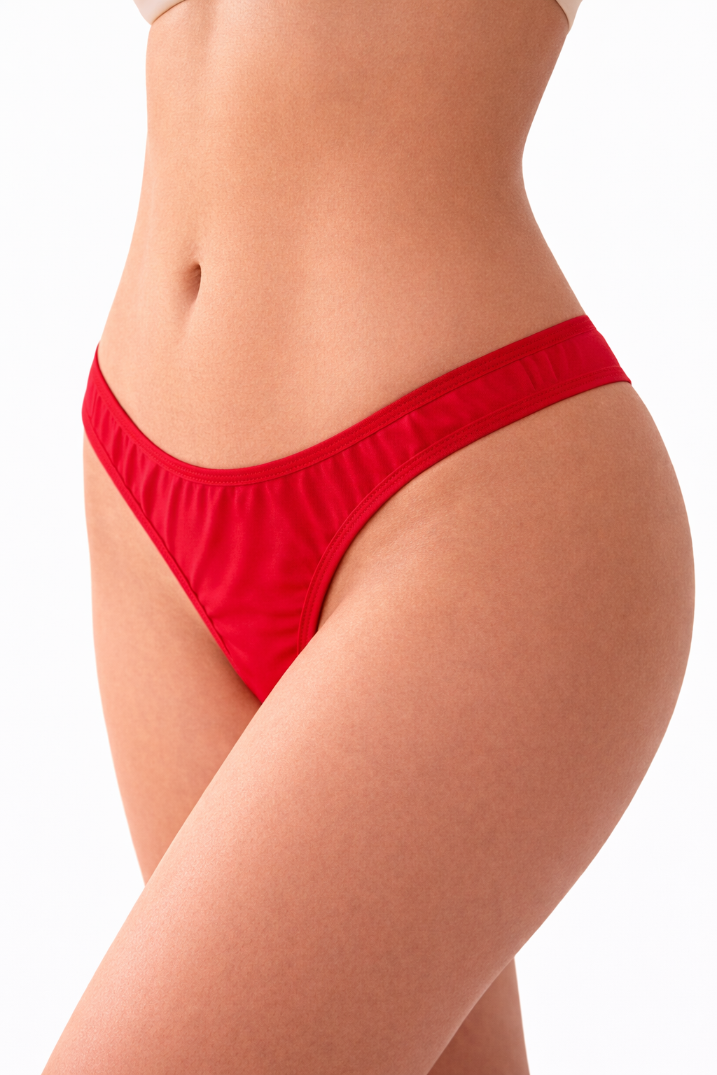 Compre 5 leve 10 Calcinhas Vermelha - Inti®️